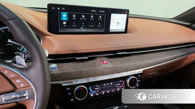 Genesis G80 (RG3) id 4396137 из Кореи 7