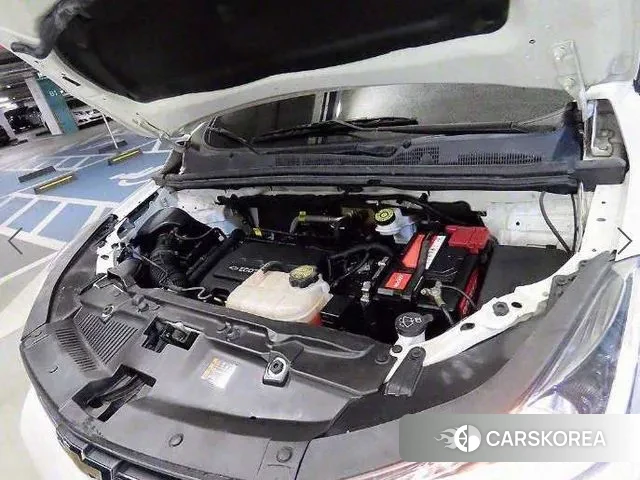 Chevrolet (GM Daewoo) The New Trax id 3004645 из Кореи 7