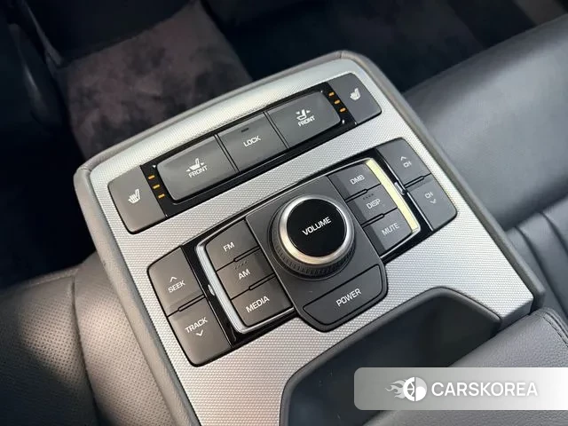 Genesis G80 id 3713930 из Кореи 7