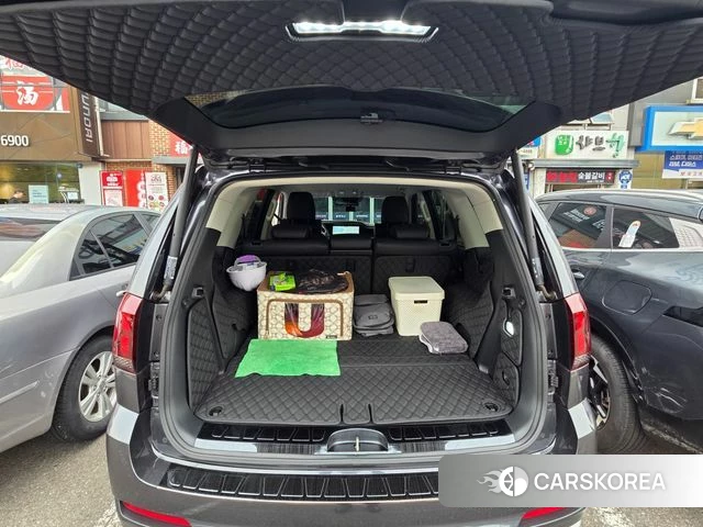 Kia Mohave Master id 4428489 из Кореи 7