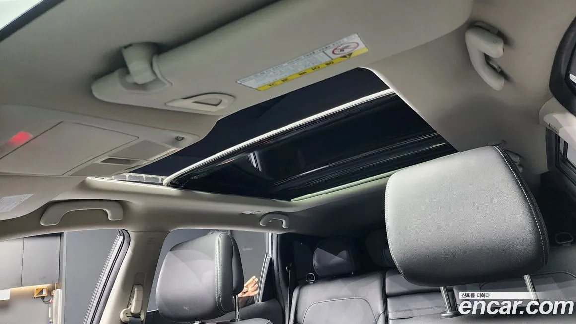 Renault Korea (Samsung) QM6 id 2127337 из Кореи 7