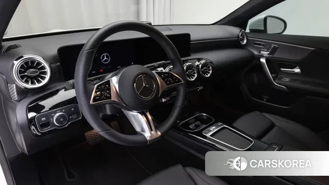 Mercedes-Benz A-Class W177 id 3775834 из Кореи 7