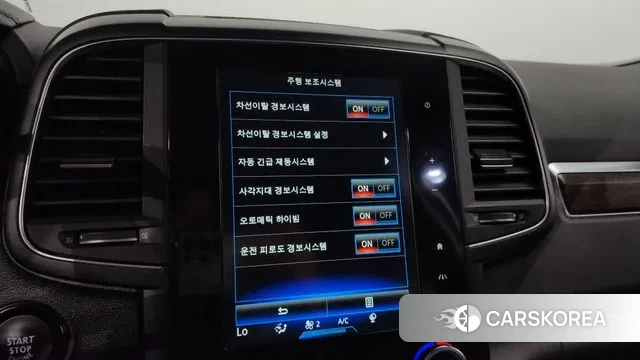 Renault Korea (Samsung) The New QM6 id 2990998 из Кореи 7