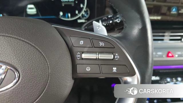 Hyundai The New Grandeur IG id 4614785 из Кореи 7