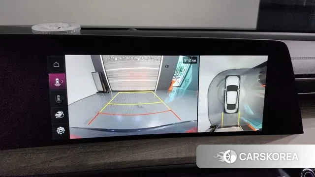 Kia K8 Hybrid id 3052859 из Кореи 7