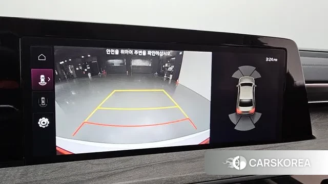 Kia K8 id 2958744 из Кореи 7