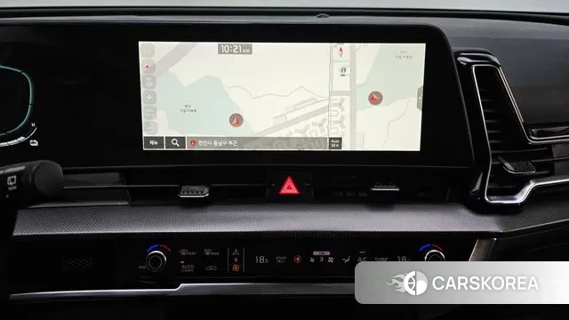 Kia Sportage 5th Generation Hybrid id 3218184 из Кореи 7