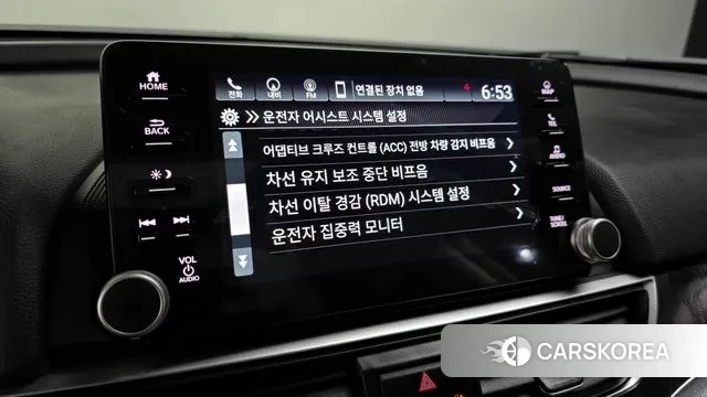 Honda Accord 10th Generation id 3263208 из Кореи 7