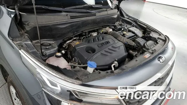 Kia Seltos id 2672167 из Кореи 7