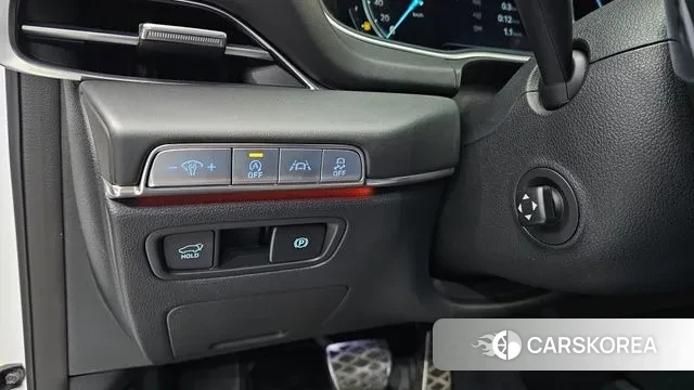 Genesis GV80 id 3396377 из Кореи 7