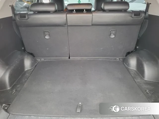 Ssangyong New Style Korando C id 3612687 из Кореи 7