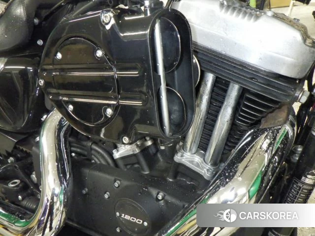 Harley-Davidson Sportster 48 XL1200X id 3946205 из Японии 7