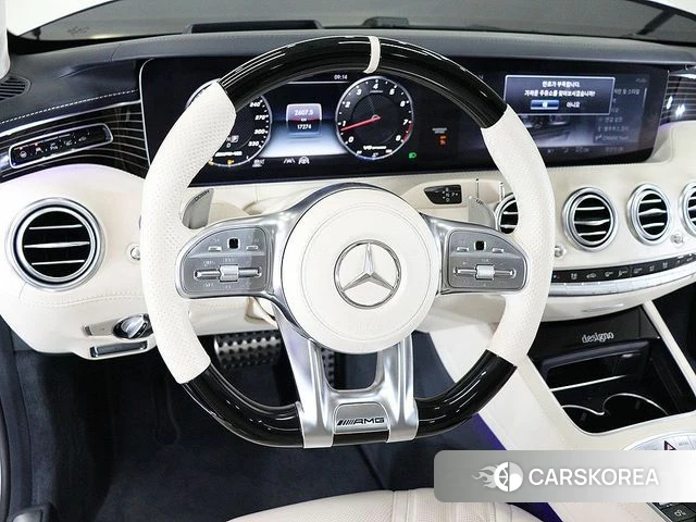 Mercedes-Benz S-Class W222 id 4334116 из Кореи 7