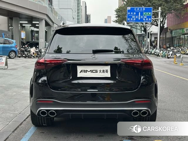 Mercedes-Benz GLE AMG id 4277835 из Китая 7