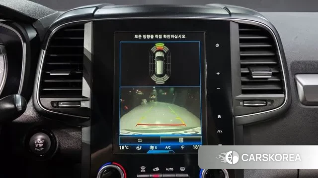 Renault Korea (Samsung) QM6 id 3060688 из Кореи 7