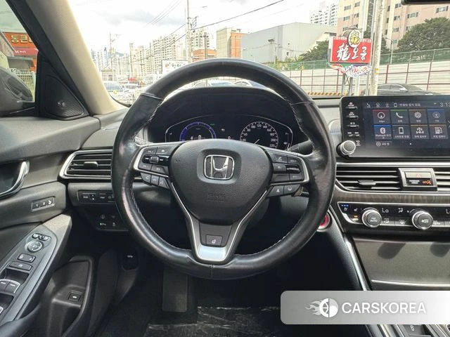 Honda Accord 10th Generation id 4780173 из Кореи 7