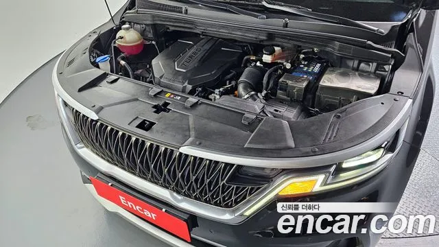 Kia Carnival 4th generation id 2684905 из Кореи 7