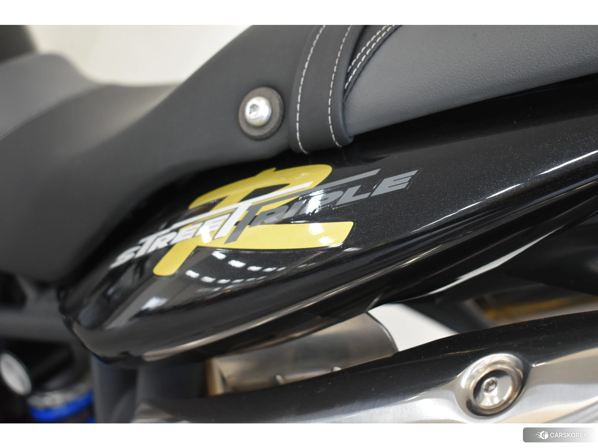 Triumph STREET TRIPLE R id 3946725 из Японии 7