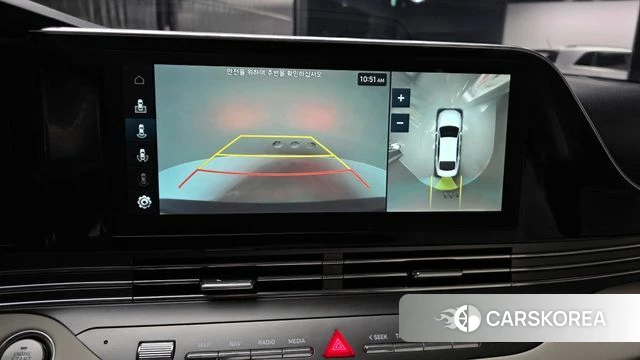 Hyundai The New Grandeur IG id 3826893 из Кореи 7