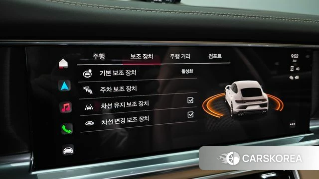 Porsche Panamera (971) id 4414599 из Кореи 7