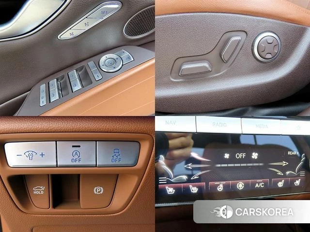 Genesis G80 (RG3) id 3877494 из Кореи 7