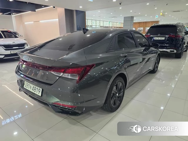 Hyundai Avante (CN7) id 4316394 из Кореи 7