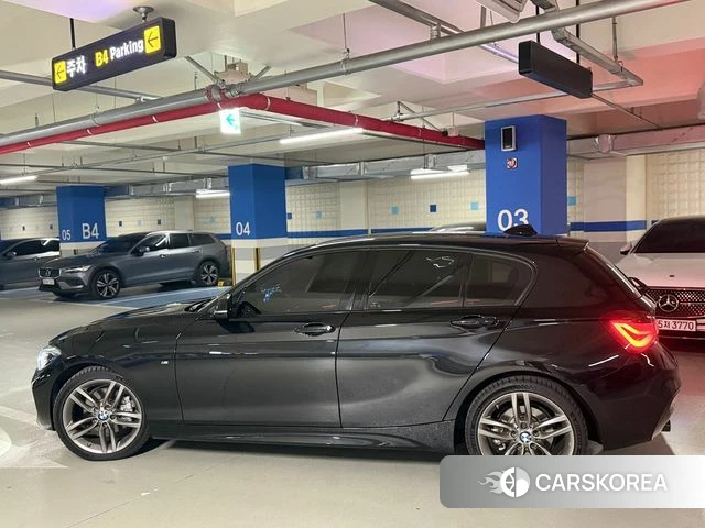 BMW 1 Series (F20) id 3993003 из Кореи 7