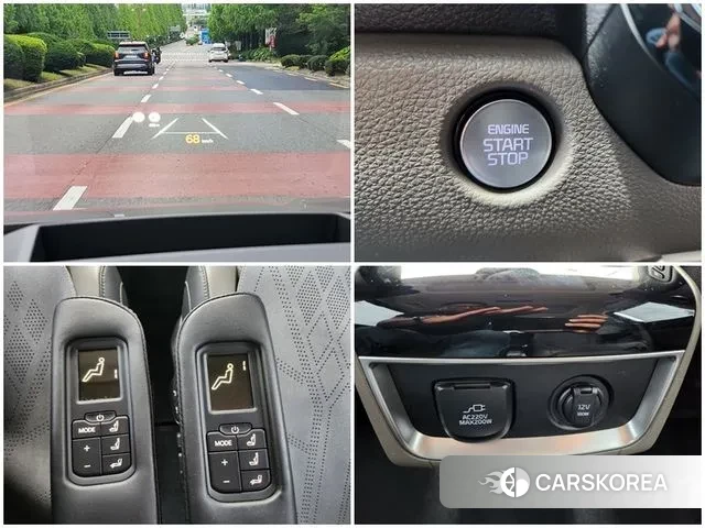 Kia The New Carnival 4th Generation id 3733215 из Кореи 7