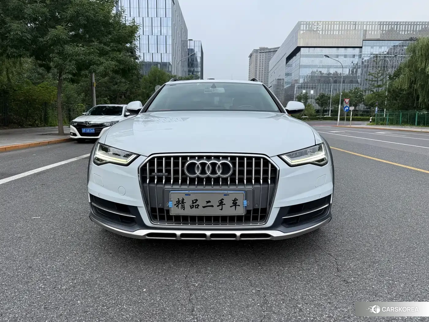Audi A6 id 4600723 из Китая 7