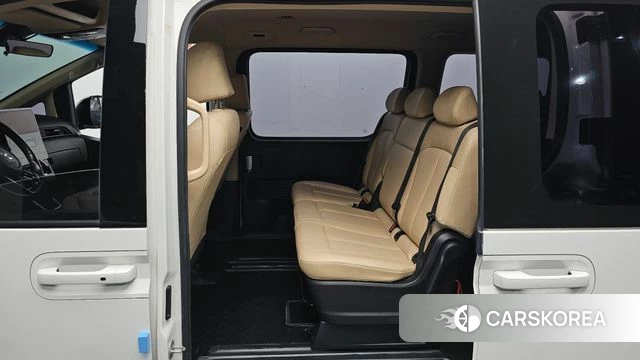 Hyundai Staria id 4423412 из Кореи 7