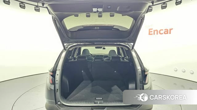 Hyundai Tucson (NX4) id 3923877 из Кореи 7