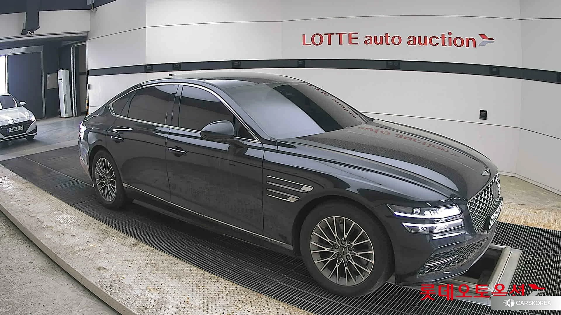 Hyundai G80 id 4289472 из Кореи 7