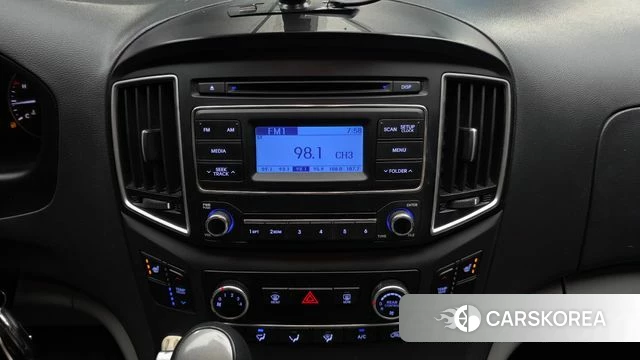 Hyundai The New Grand Starex id 4447448 из Кореи 7