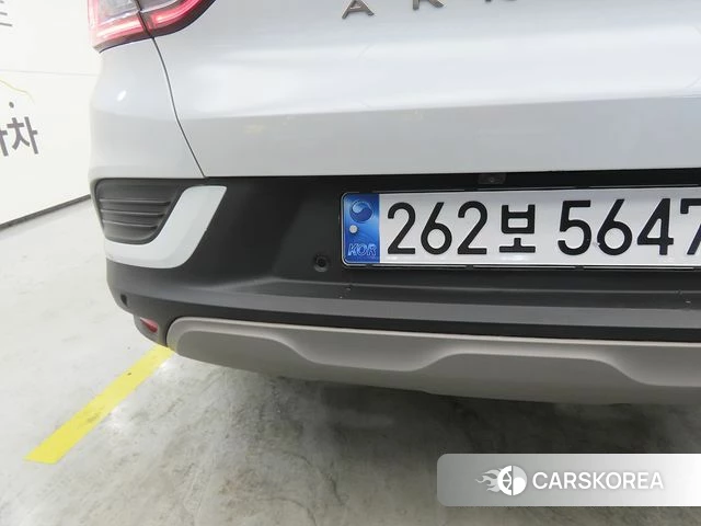 Renault Korea (Samsung) Arcana id 4266473 из Кореи 7
