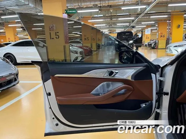 BMW 8 Series (G15) id 2921922 из Кореи 7