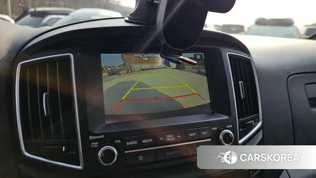 Hyundai The New Grand Starex id 3588435 из Кореи 7