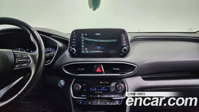 Hyundai Santa Fe TM id 2666443 из Кореи 7