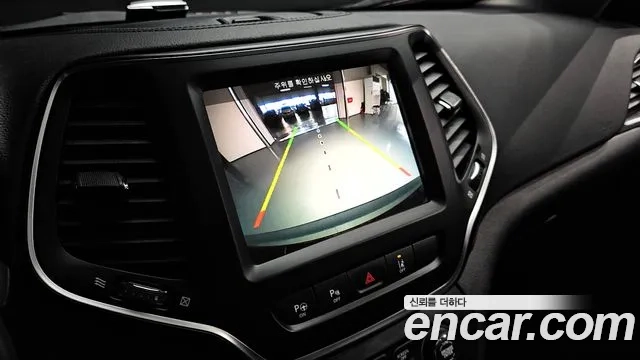 Jeep Cherokee (KL) id 2881783 из Кореи 7