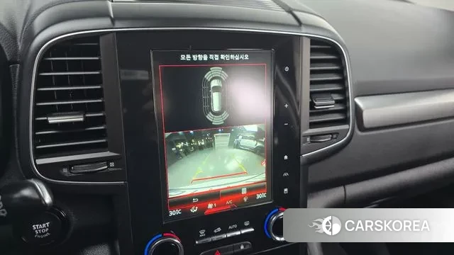 Renault Korea (Samsung) The New QM6 id 3620730 из Кореи 7