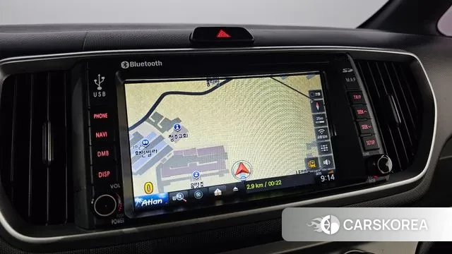 Kia The New Ray id 2995429 из Кореи 7