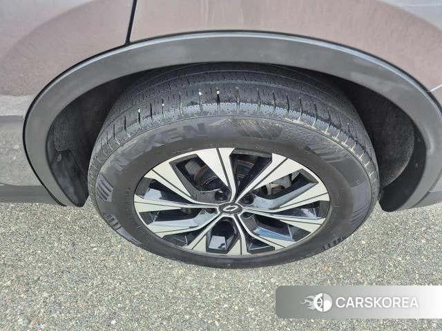 Renault Korea (Samsung) The New QM6 id 4470624 из Кореи 7