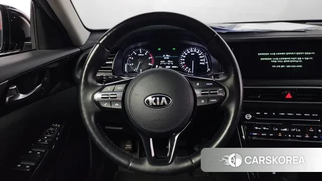 Kia K7 Premier id 2985831 из Кореи 7