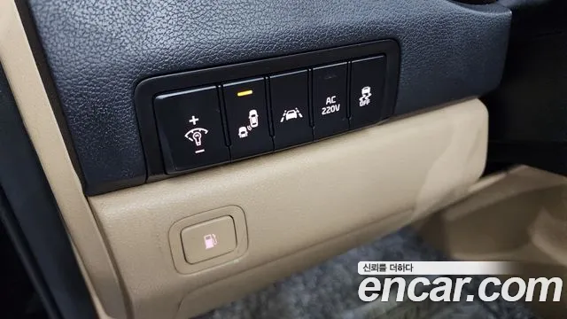 Kia The New Carnival id 2374978 из Кореи 7