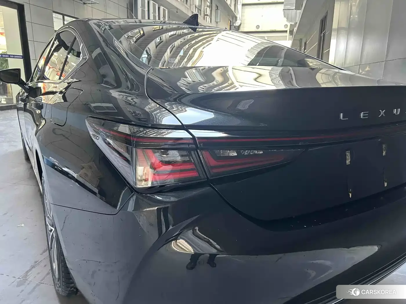 Lexus ES id 4600679 из Китая 7