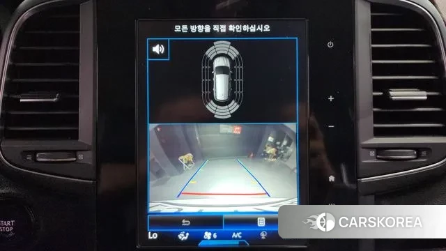 Renault Korea (Samsung) The New QM6 id 2981312 из Кореи 7