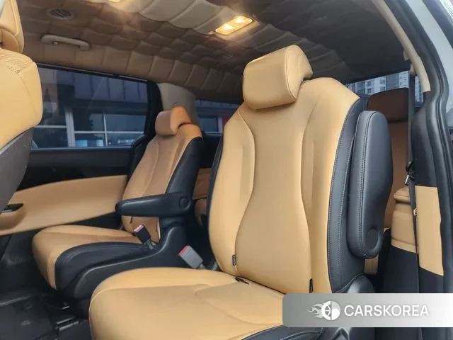 Kia The New Carnival id 3499212 из Кореи 7