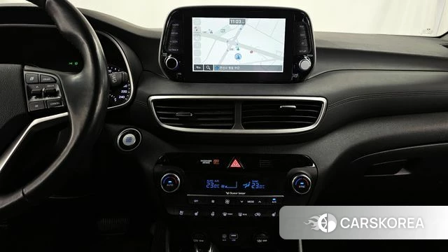 Hyundai All New Tucson id 4310869 из Кореи 7