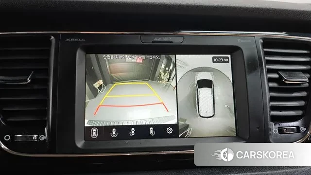 Kia The New Carnival id 3459461 из Кореи 7