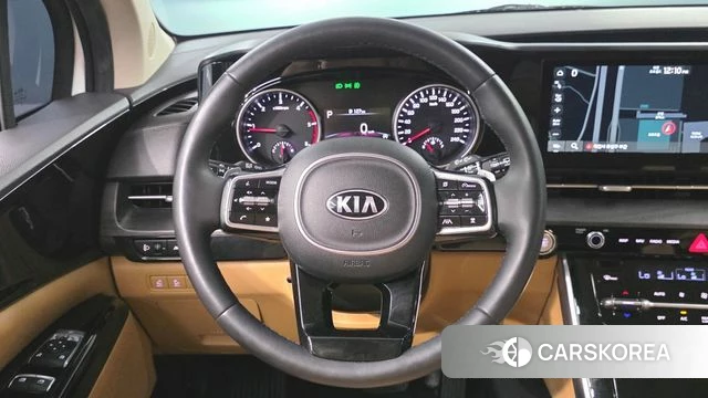 Kia Carnival 4th generation id 4628676 из Кореи 7