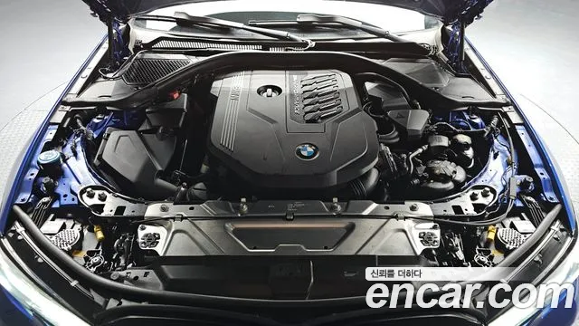 BMW 3 Series (G20) id 2633564 из Кореи 7